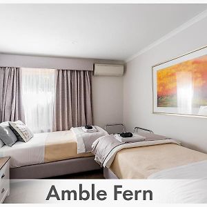 Amble Fern Spa Apartment